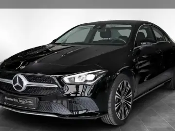 MERCEDES-BENZ CLA 250 e Coupé