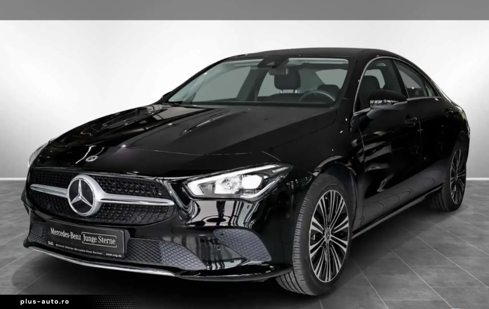 MERCEDES-BENZ CLA 250 e Coupé