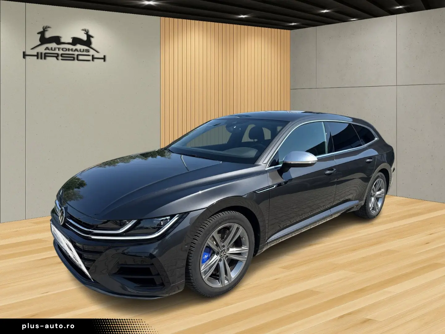 VW Arteon Shooting Brake R 4Motion AHZV