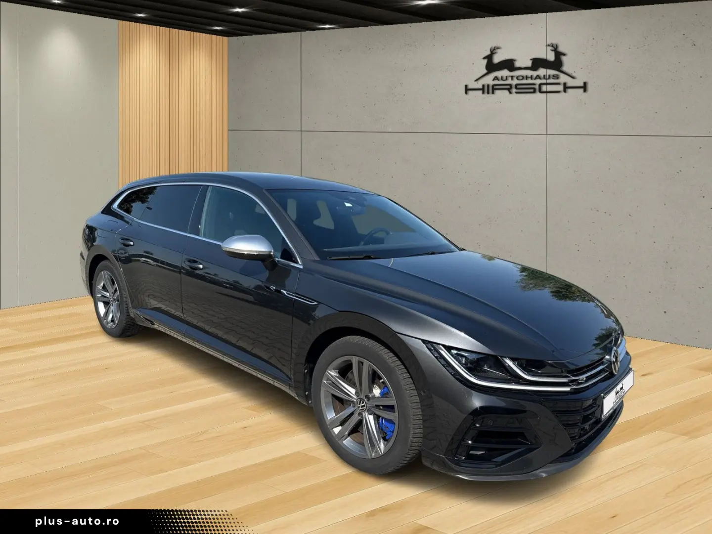 VW Arteon Shooting Brake R 4Motion AHZV