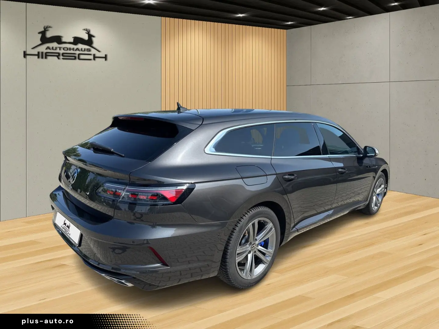 VW Arteon Shooting Brake R 4Motion AHZV