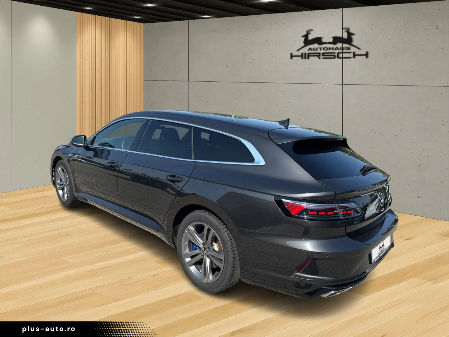 VW Arteon Shooting Brake R 4Motion AHZV