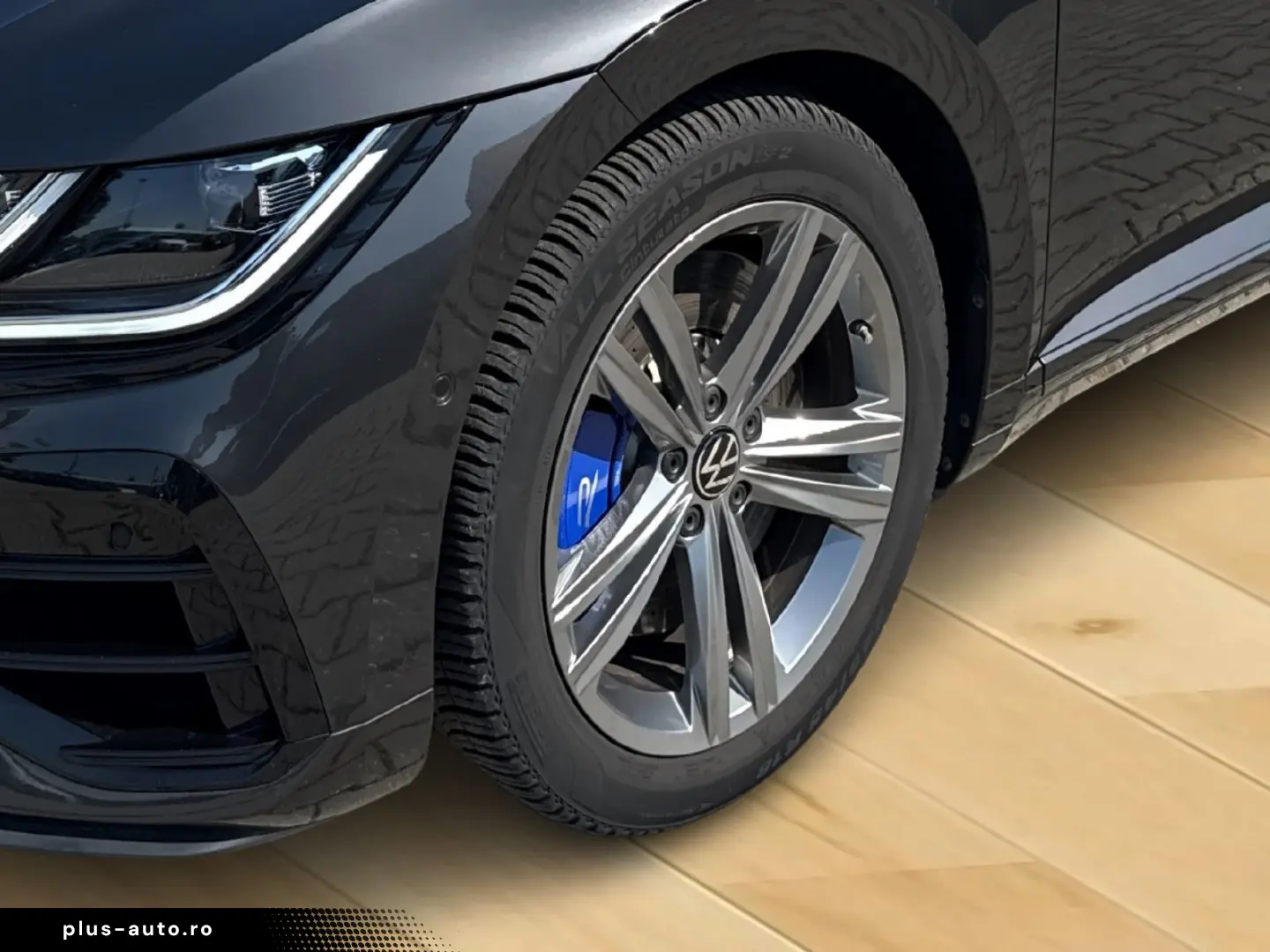 VW Arteon Shooting Brake R 4Motion AHZV