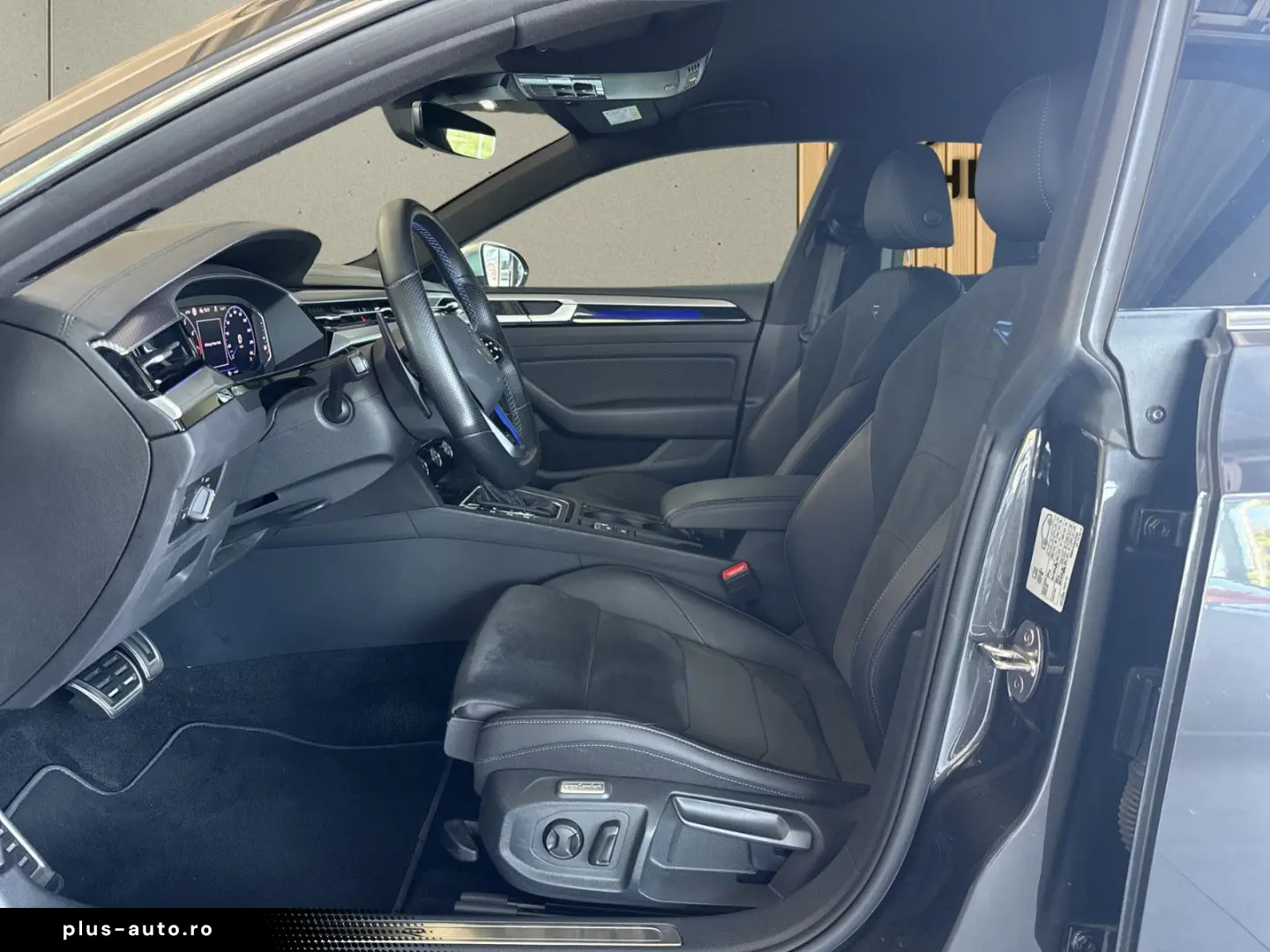 VW Arteon Shooting Brake R 4Motion AHZV