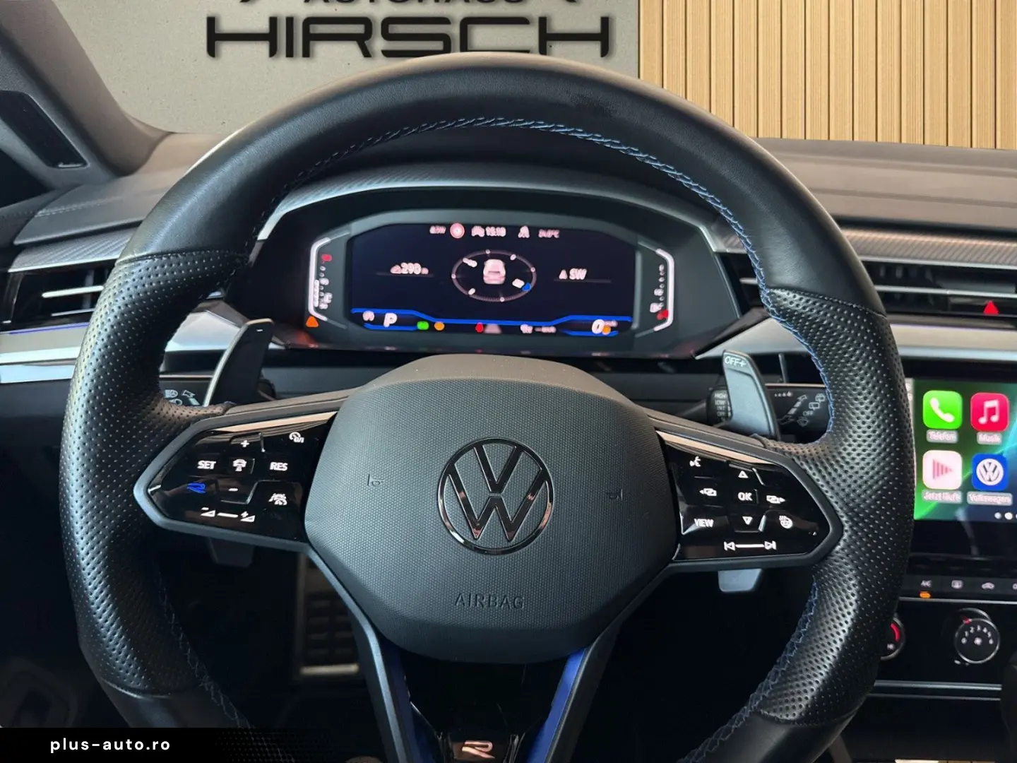 VW Arteon Shooting Brake R 4Motion AHZV