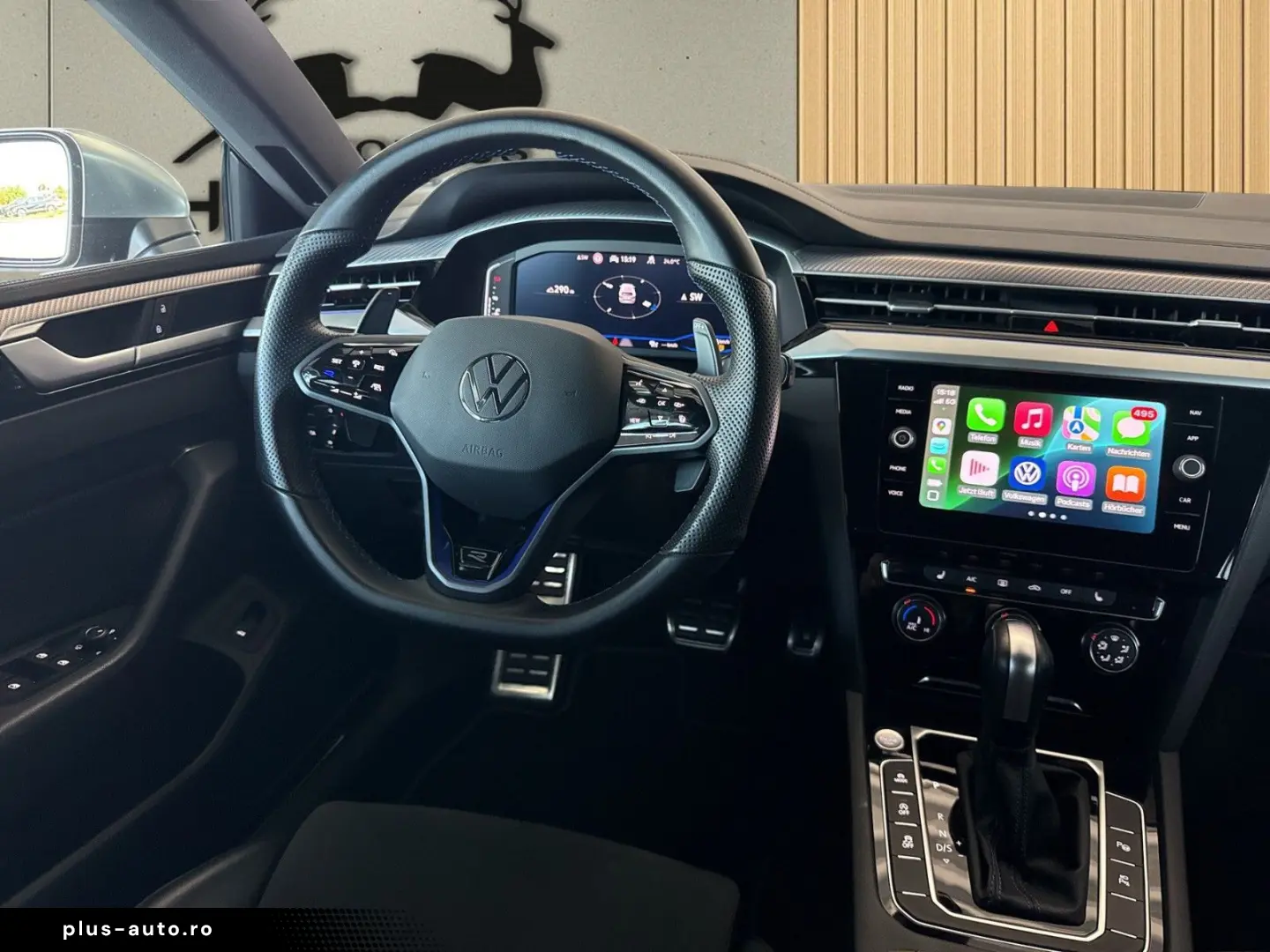 VW Arteon Shooting Brake R 4Motion AHZV