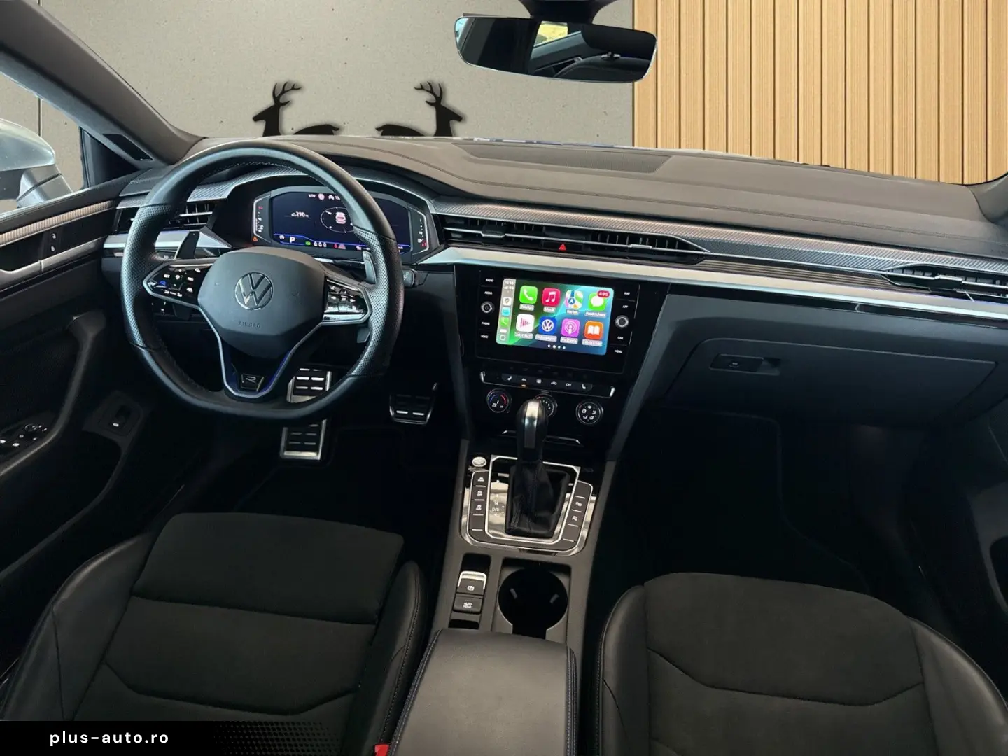 VW Arteon Shooting Brake R 4Motion AHZV