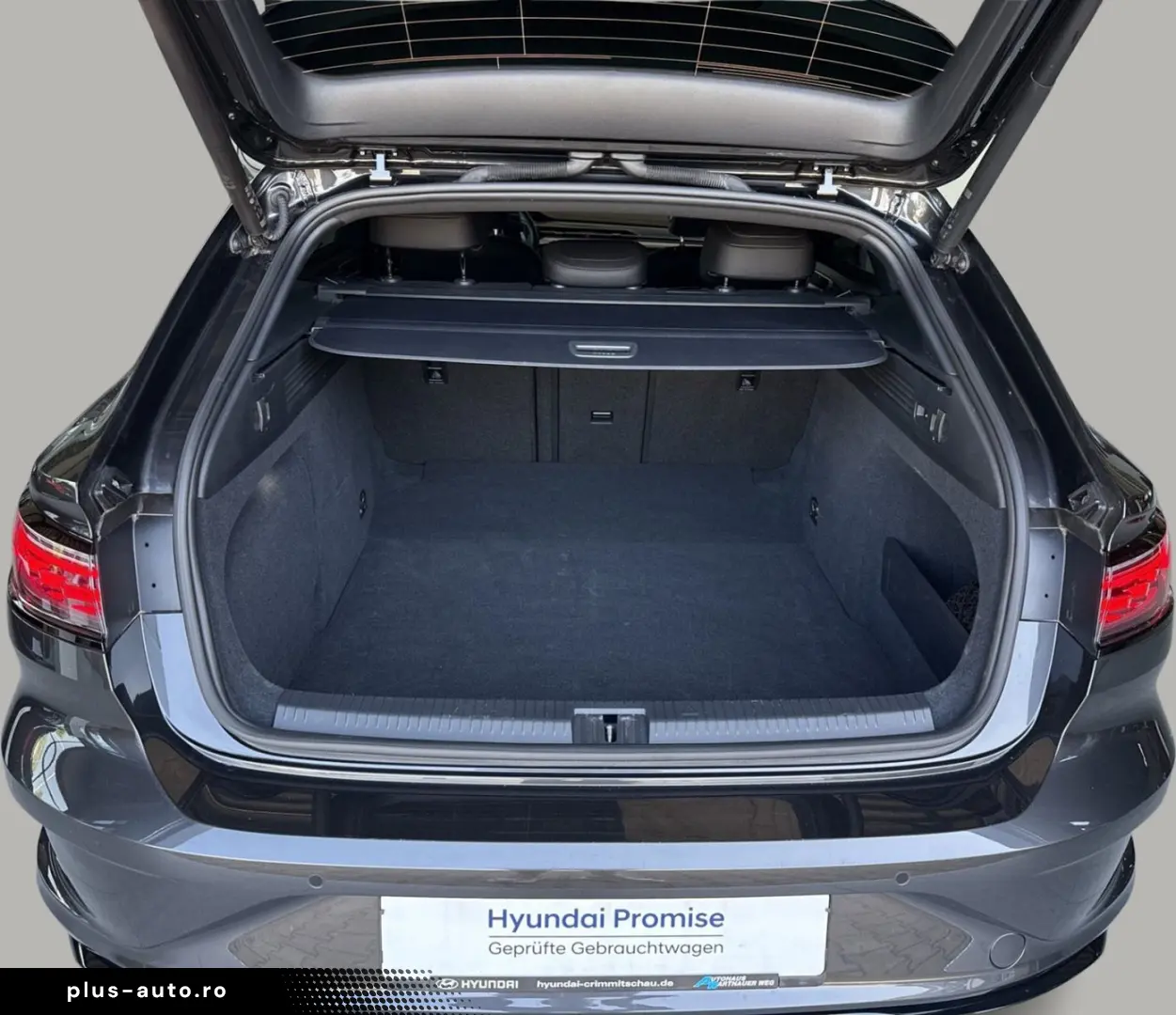 VW Arteon Shooting Brake R 4Motion AHZV