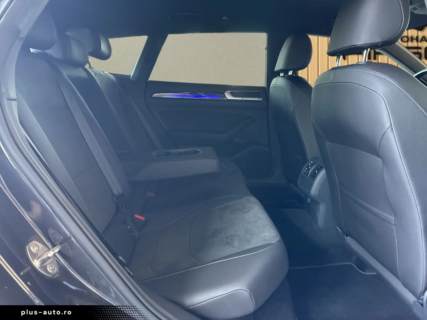 VW Arteon Shooting Brake R 4Motion AHZV