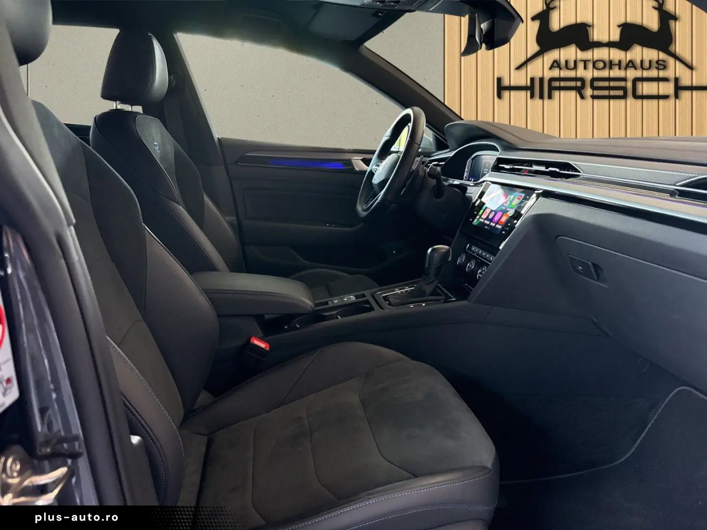 VW Arteon Shooting Brake R 4Motion AHZV