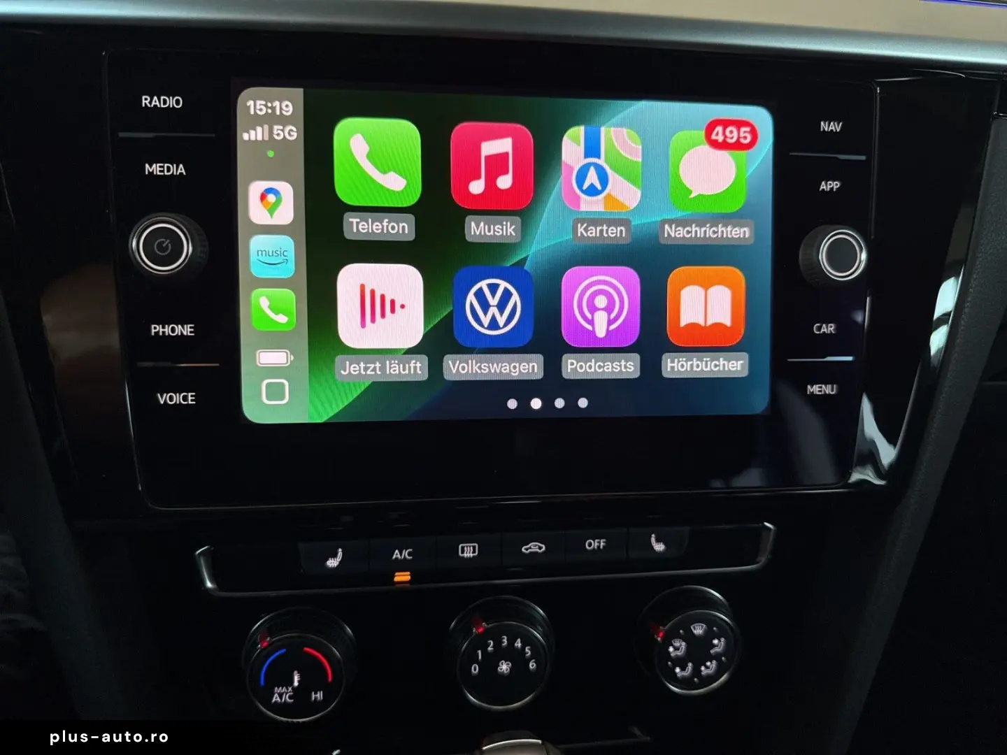 VW Arteon Shooting Brake R 4Motion AHZV