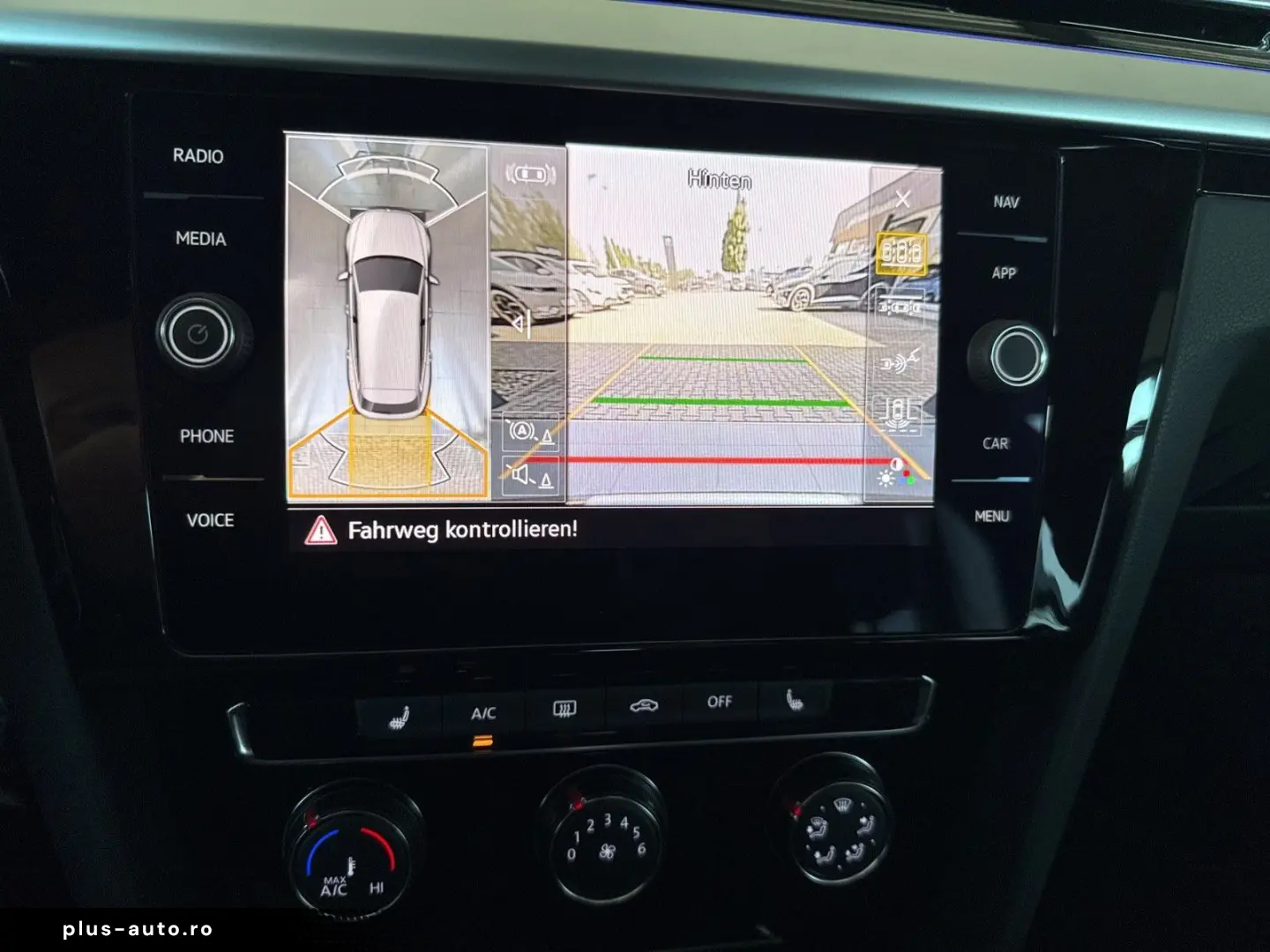 VW Arteon Shooting Brake R 4Motion AHZV