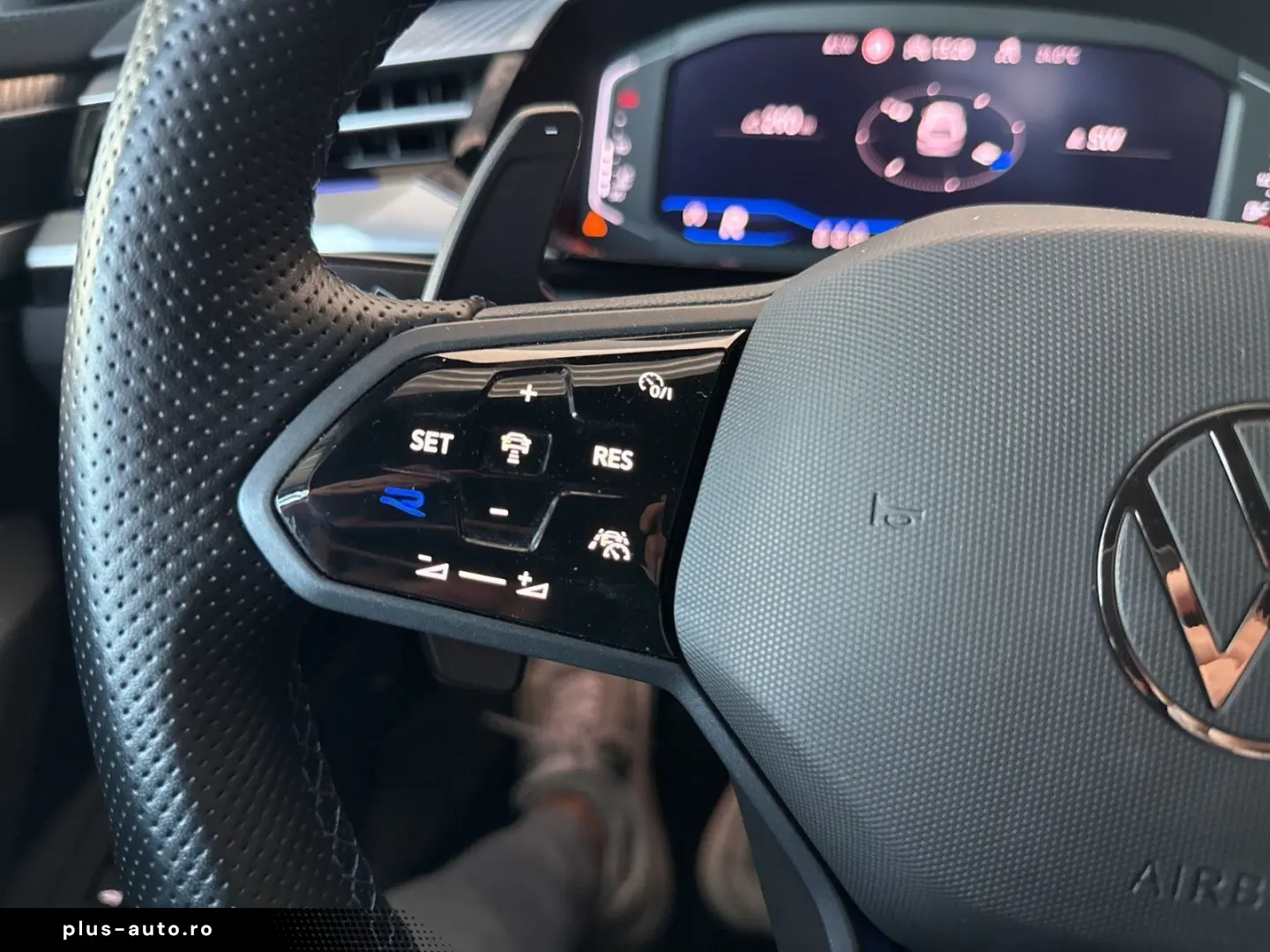 VW Arteon Shooting Brake R 4Motion AHZV