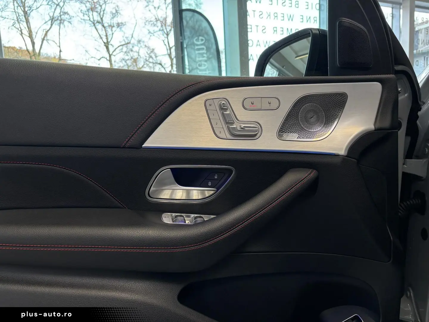 MERCEDES-BENZ GLE 53 4M  PERF. DISTR PANO HUD BURM MBEAM 360