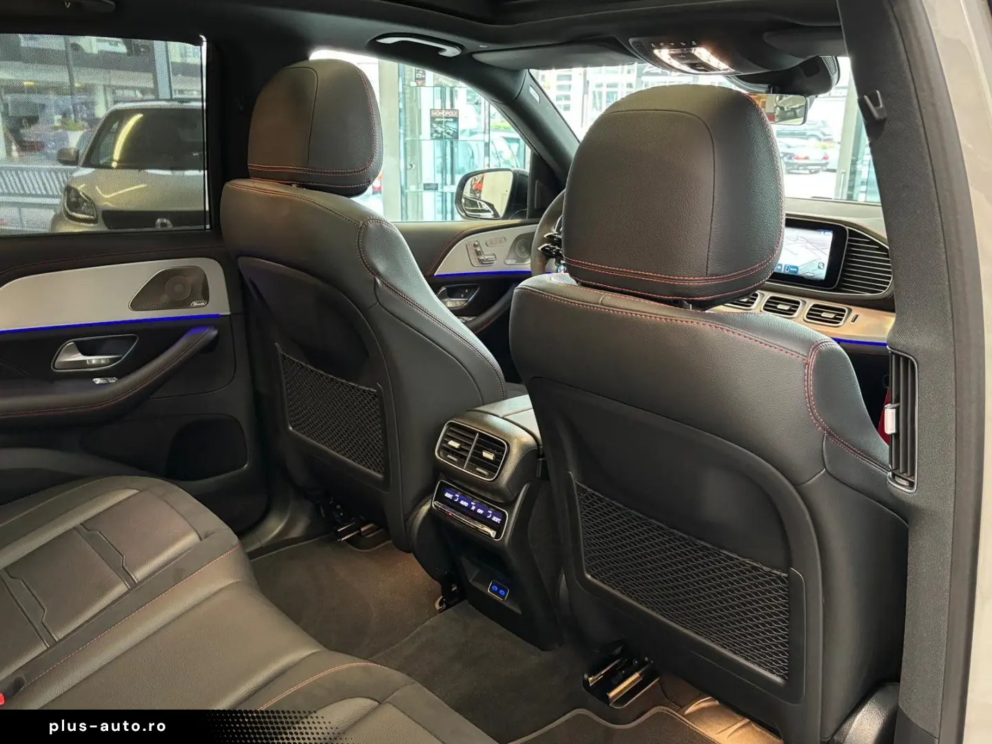 MERCEDES-BENZ GLE 53 4M  PERF. DISTR PANO HUD BURM MBEAM 360