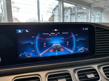 MERCEDES-BENZ GLE 53 4M  PERF. DISTR PANO HUD BURM MBEAM 360