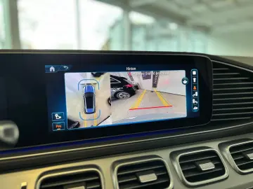 MERCEDES-BENZ GLE 53 4M  PERF. DISTR PANO HUD BURM MBEAM 360