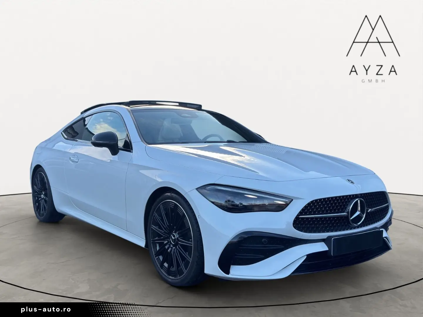 MERCEDES-BENZ CLE 220 AMG-LINE PANO BURMESTER NIGHT &hellip;