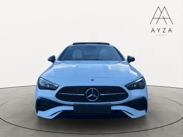 MERCEDES-BENZ CLE 220 AMG-LINE PANO BURMESTER NIGHT &hellip;