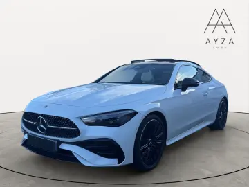 MERCEDES-BENZ CLE 220 AMG-LINE PANO BURMESTER NIGHT &hellip;