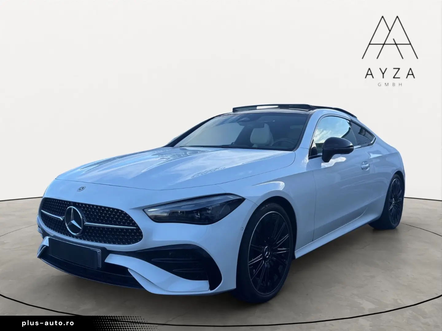 MERCEDES-BENZ CLE 220 AMG-LINE PANO BURMESTER NIGHT &hellip;