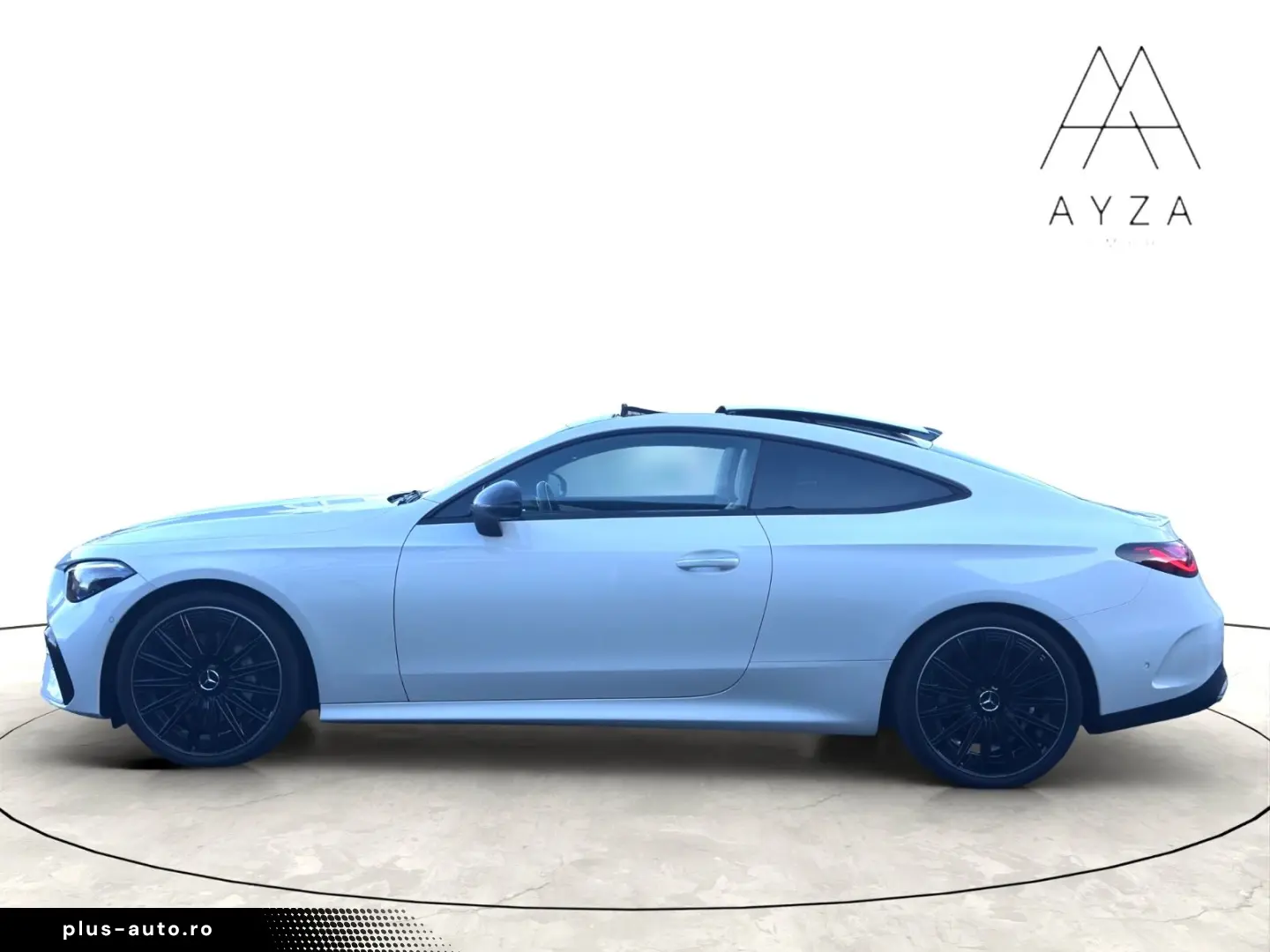 MERCEDES-BENZ CLE 220 AMG-LINE PANO BURMESTER NIGHT &hellip;