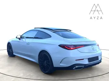 MERCEDES-BENZ CLE 220 AMG-LINE PANO BURMESTER NIGHT &hellip;