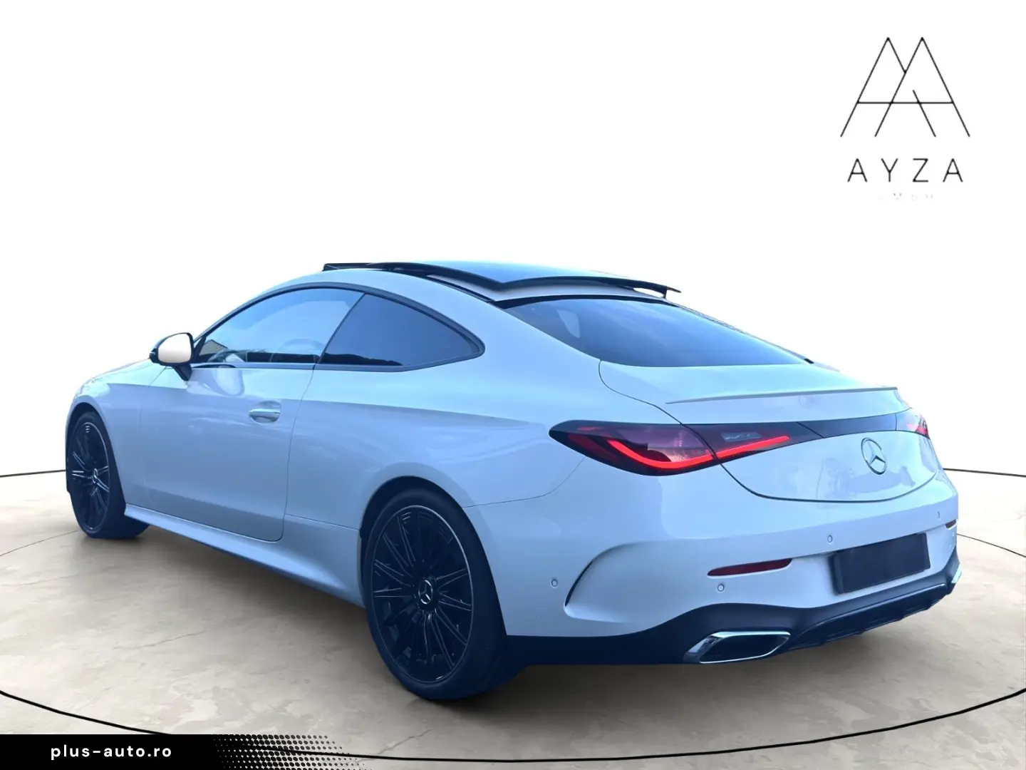 MERCEDES-BENZ CLE 220 AMG-LINE PANO BURMESTER NIGHT &hellip;