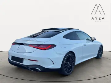 MERCEDES-BENZ CLE 220 AMG-LINE PANO BURMESTER NIGHT &hellip;