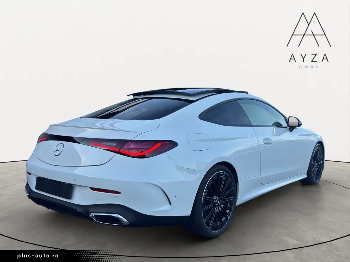 MERCEDES-BENZ CLE 220 AMG-LINE PANO BURMESTER NIGHT &hellip;