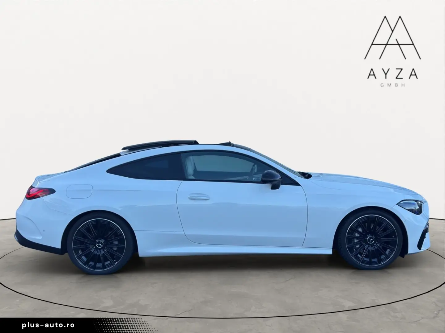 MERCEDES-BENZ CLE 220 AMG-LINE PANO BURMESTER NIGHT &hellip;