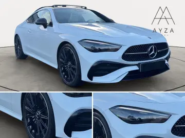 MERCEDES-BENZ CLE 220 AMG-LINE PANO BURMESTER NIGHT &hellip;