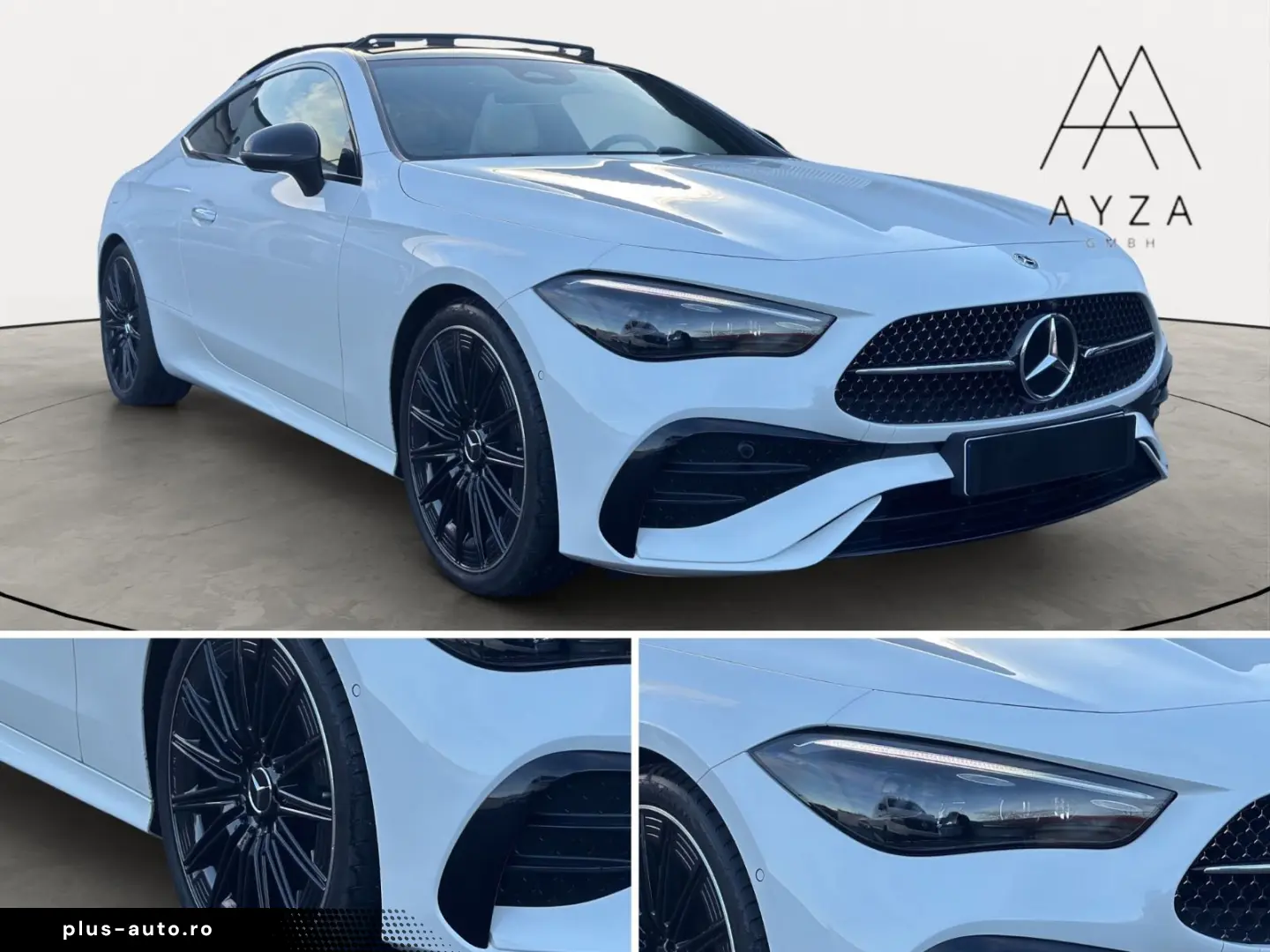 MERCEDES-BENZ CLE 220 AMG-LINE PANO BURMESTER NIGHT &hellip;