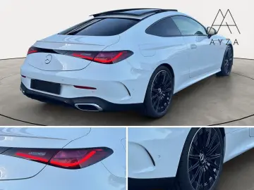 MERCEDES-BENZ CLE 220 AMG-LINE PANO BURMESTER NIGHT &hellip;