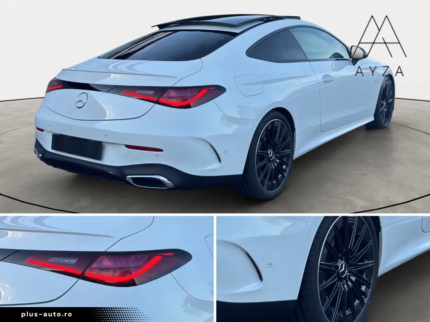 MERCEDES-BENZ CLE 220 AMG-LINE PANO BURMESTER NIGHT &hellip;