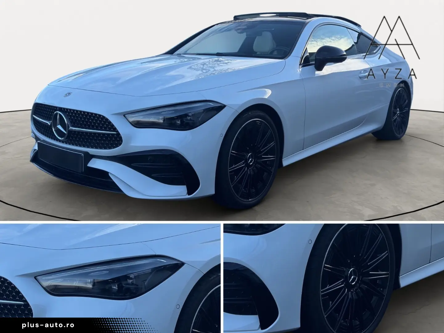 MERCEDES-BENZ CLE 220 AMG-LINE PANO BURMESTER NIGHT &hellip;