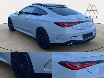 MERCEDES-BENZ CLE 220 AMG-LINE PANO BURMESTER NIGHT &hellip;