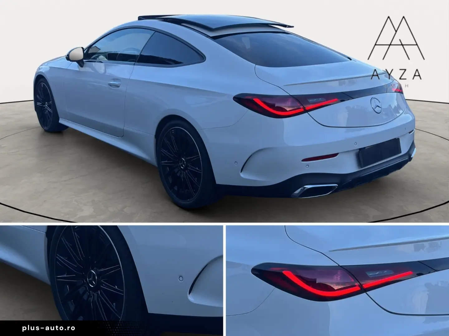 MERCEDES-BENZ CLE 220 AMG-LINE PANO BURMESTER NIGHT &hellip;