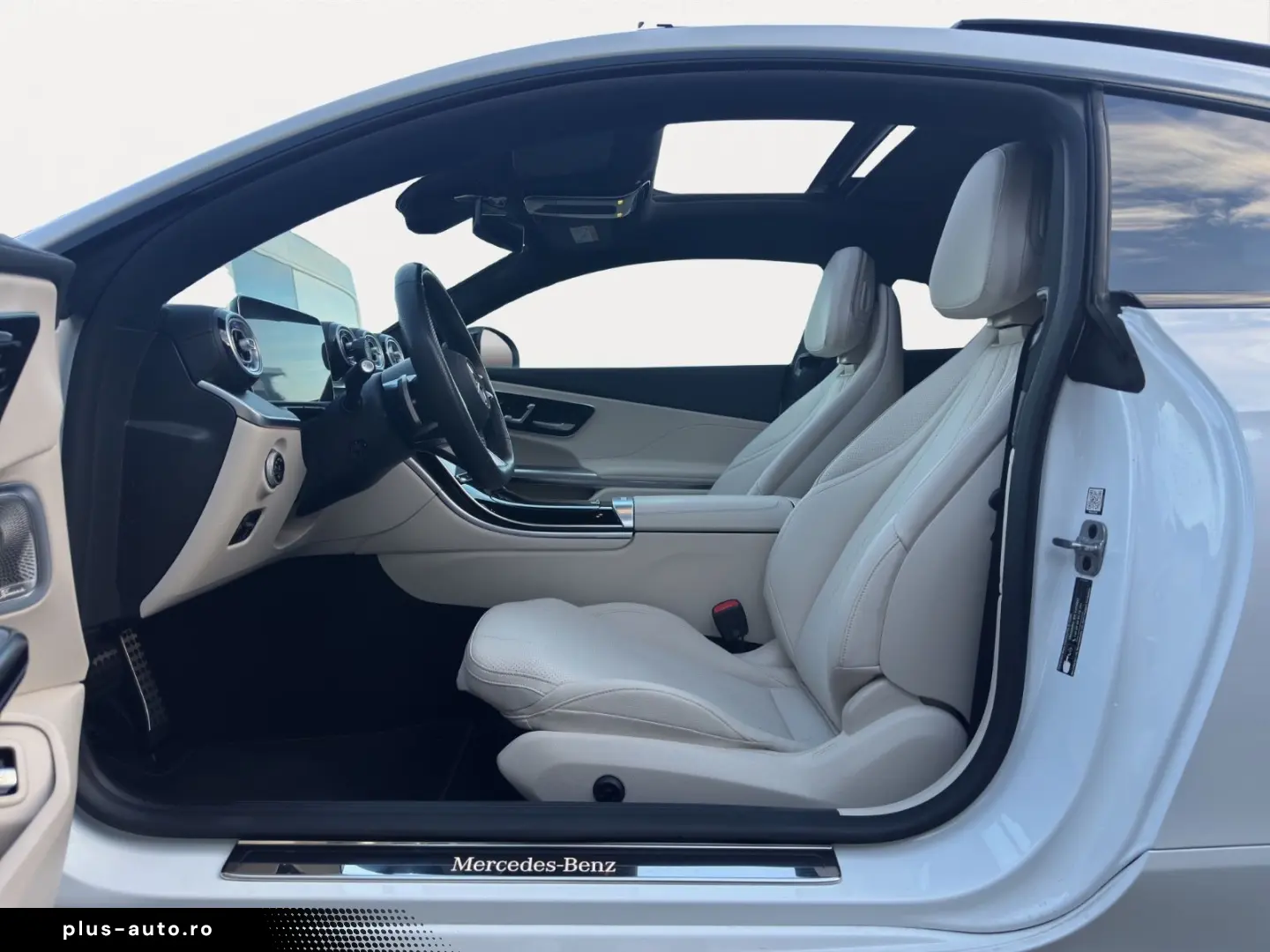 MERCEDES-BENZ CLE 220 AMG-LINE PANO BURMESTER NIGHT &hellip;