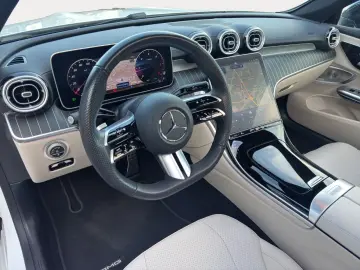 MERCEDES-BENZ CLE 220 AMG-LINE PANO BURMESTER NIGHT &hellip;