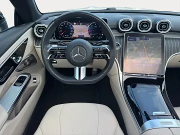 MERCEDES-BENZ CLE 220 AMG-LINE PANO BURMESTER NIGHT &hellip;