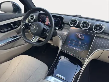 MERCEDES-BENZ CLE 220 AMG-LINE PANO BURMESTER NIGHT &hellip;