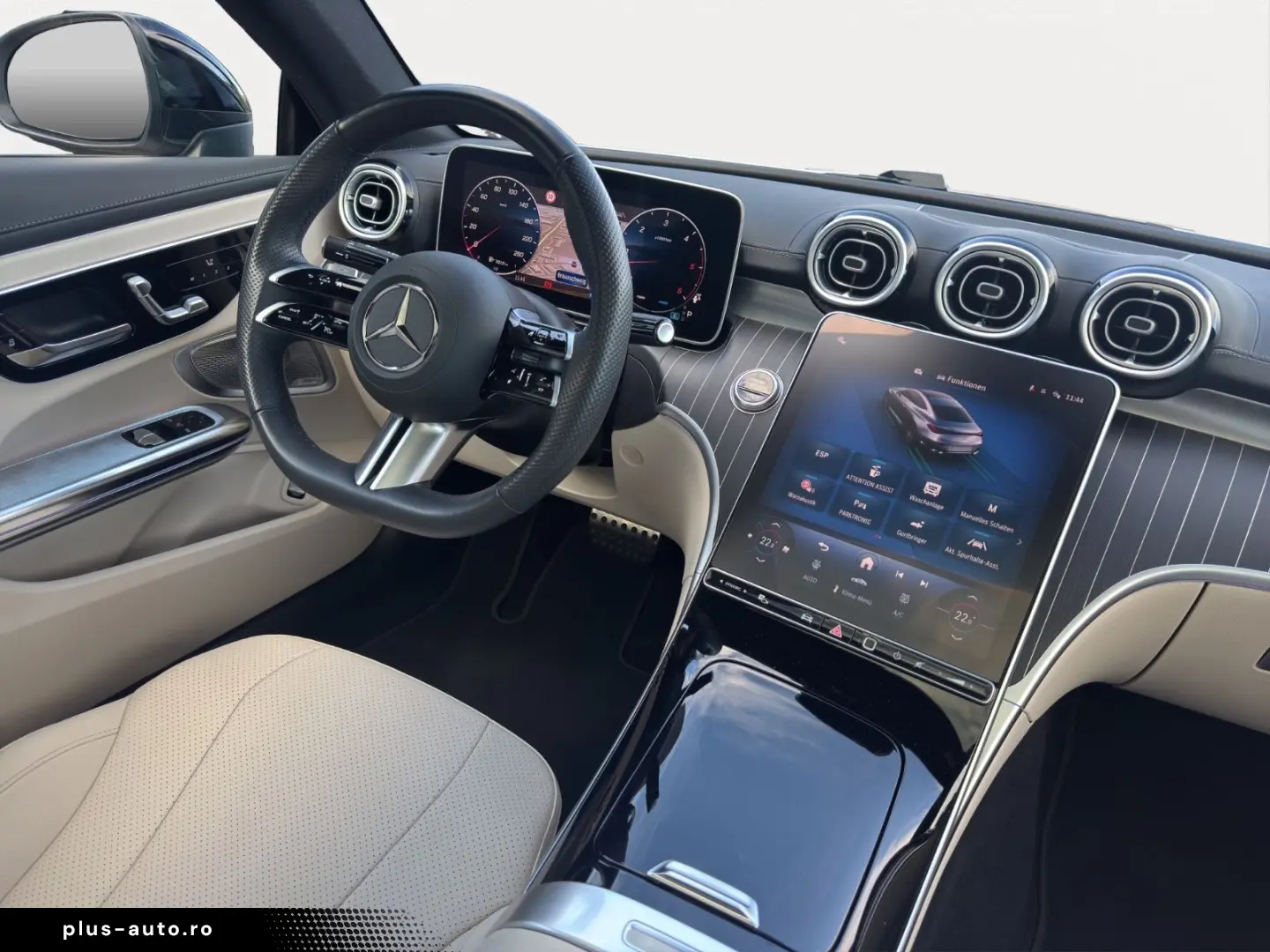 MERCEDES-BENZ CLE 220 AMG-LINE PANO BURMESTER NIGHT &hellip;