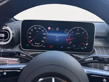 MERCEDES-BENZ CLE 220 AMG-LINE PANO BURMESTER NIGHT &hellip;