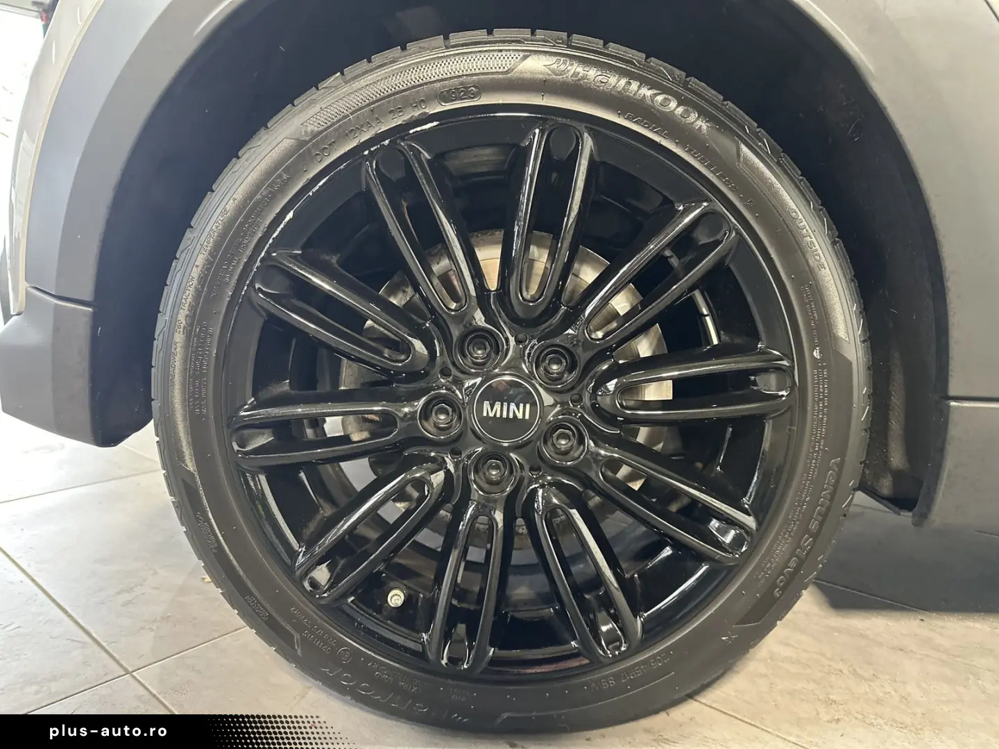 MINI Cooper S Cabrio Aut. NAV LED DISDISPLAY KAMERA