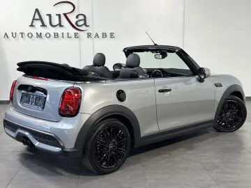 MINI Cooper S Cabrio Aut. NAV LED DISDISPLAY KAMERA