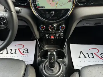 MINI Cooper S Cabrio Aut. NAV LED DISDISPLAY KAMERA