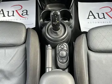 MINI Cooper S Cabrio Aut. NAV LED DISDISPLAY KAMERA