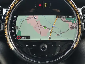 MINI Cooper S Cabrio Aut. NAV LED DISDISPLAY KAMERA