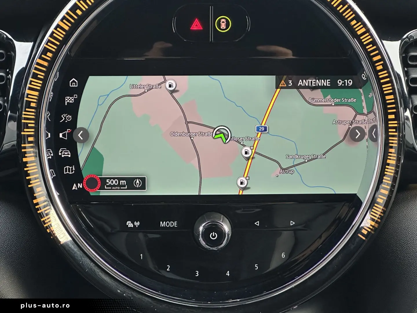 MINI Cooper S Cabrio Aut. NAV LED DISDISPLAY KAMERA